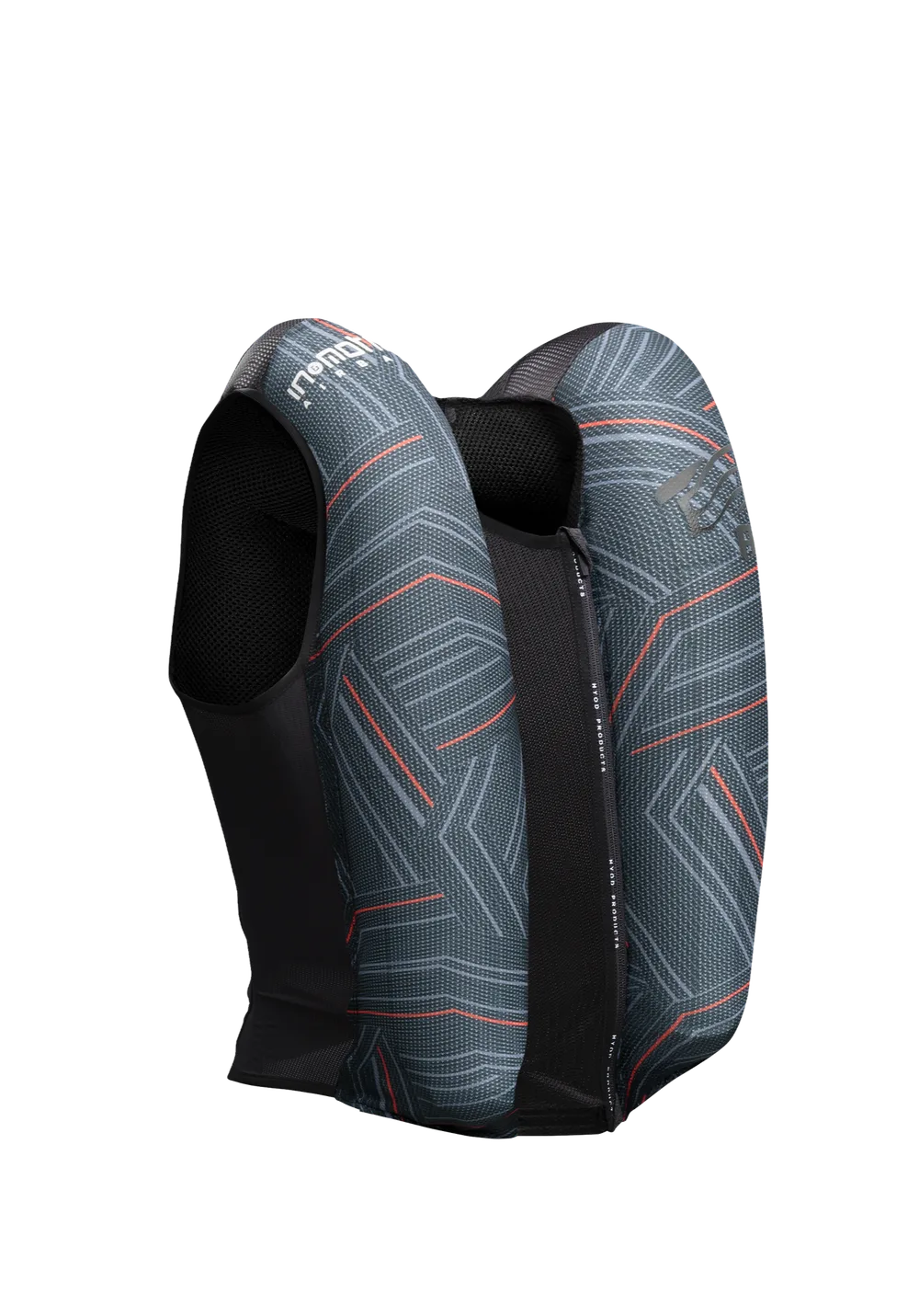 HYOD AIR-BOOST VENTED FORCE 01 D3O