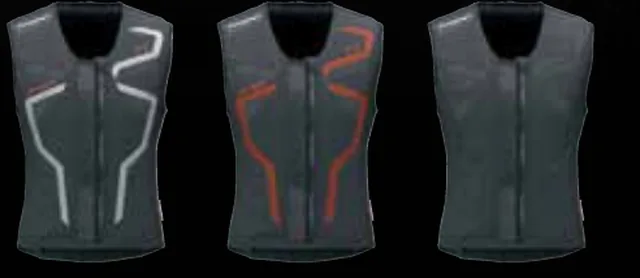 BLACK/WHITE ／ BLACK/ORANGE ／ BLACK/BLACK