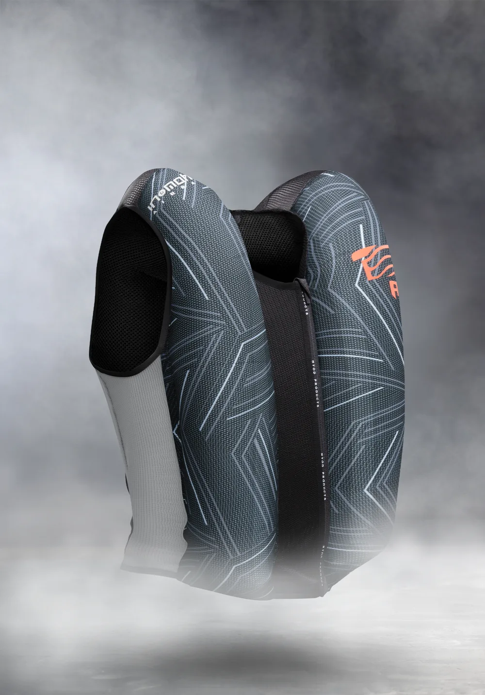 HYOD AIR-BOOST VENTED FORCE 01 メッシュモデル