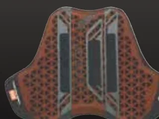 HYOD D3O AIR CHEST PROTECTOR