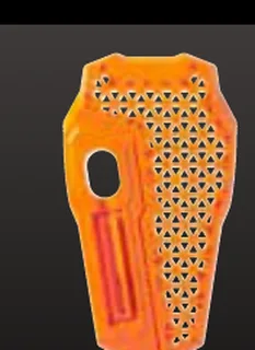 D3O バックプロテクター CE Level 2