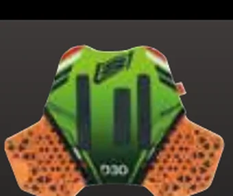 HYOD D3O GHOST AIR CHEST PROTECTOR
