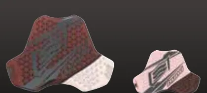 HYOD D3O RACING AIR CHEST PROTECTOR