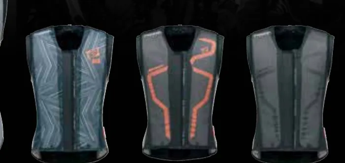 BLACK/WHITE GEOMETRY ／ BLACK/ORANGE ／ BLACK/BLACK