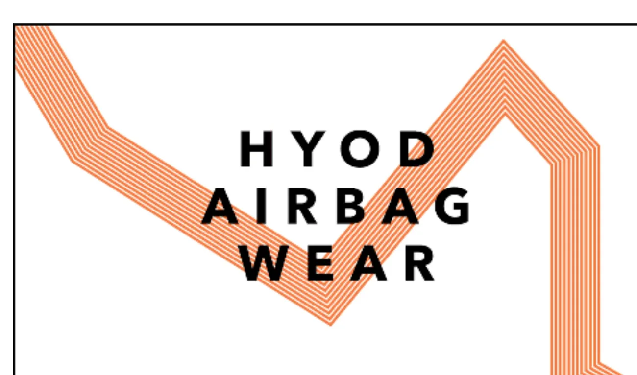 HYOD AIRBAG WEAR ブランドムービー